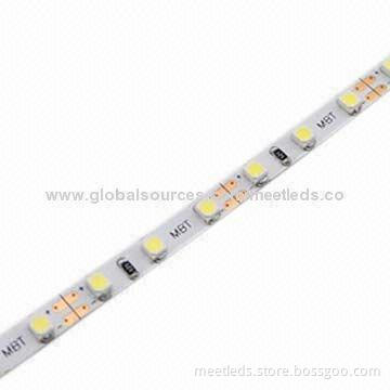5mm Width 3528 SMD 96 LEDs Per Meter Non-waterproof LED Tape Lights, 12V DC Operating Voltage